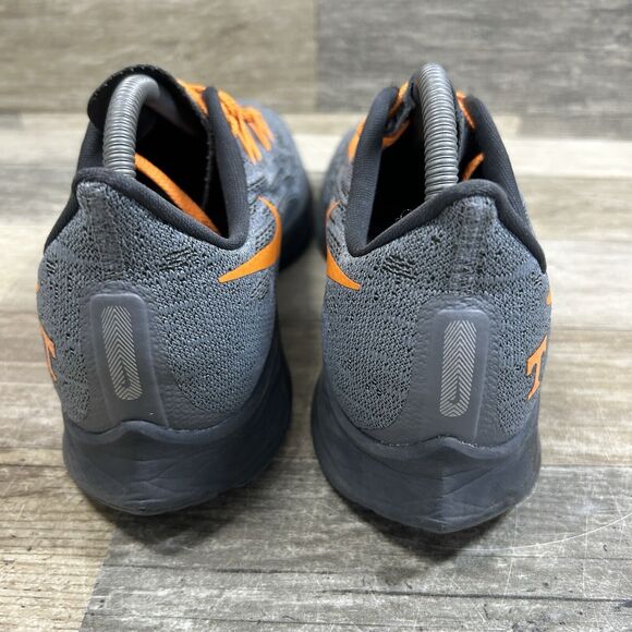 Nike Tennessee Volunteers Zoom Pegasus 36 Shoes Men's 9 Gray Orange Smokey - Picture 5 of 9